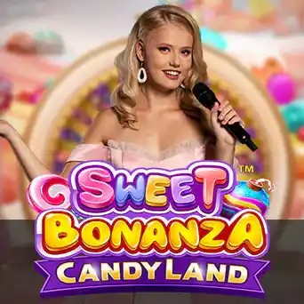 Try Sweet Bonanza CandyLand slot by Pragmatic Play on spinko24casino.com – logo image