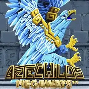 Try Aztec Wilds Megaways slot by Iron Dog Studio on spinko24casino.com – logo image