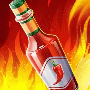 Megaways logo of Chilli Heat Megaways from Pragmatic Play at Spinko24