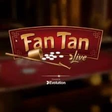 Fan Tan game by Evolution – logo hosted on Spinko24