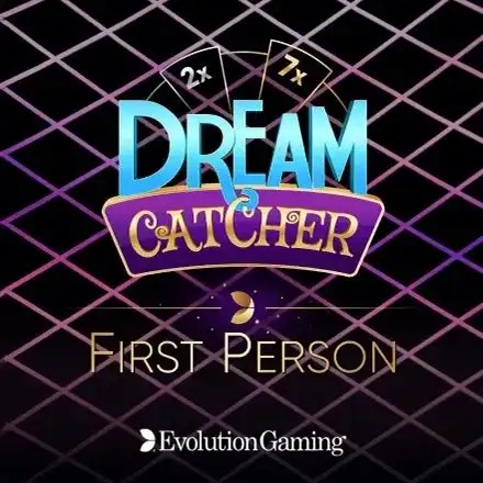 First Person Dream Catcher – slot by Evolution, featured at spinko24casino.com