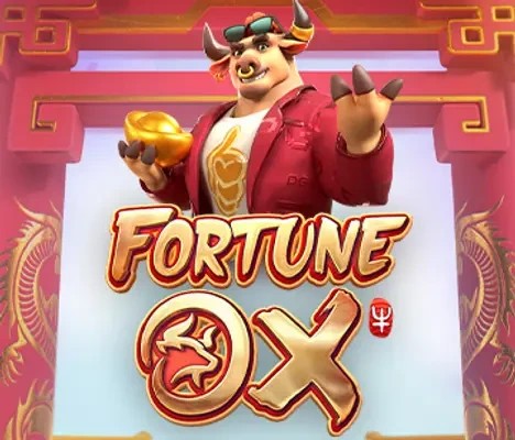 Fortune Ox slot icon by PG Soft, available at Spinko24