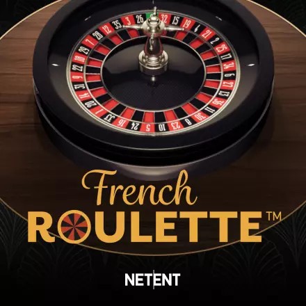 French Roulette logo by NetEnt Spinko24