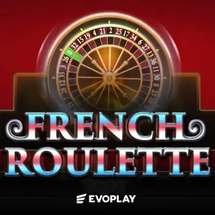 French Roulette Classic casino game by Evoplay – featured logo at Spinko24