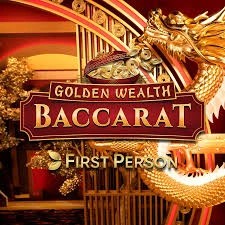 Golden Wealth Baccarat online slot from Evolution – play at spinko24casino.com