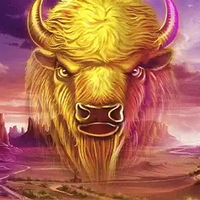 Great Buffalo Megaways by GameART, showcased at spinko24casino.com – game logo