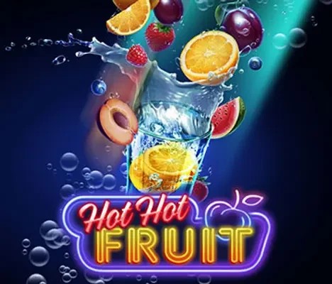 Hot Hot Fruit – slot by Habanero, featured at spinko24casino.com