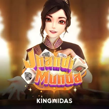 Play the Jhandi Munda slot by King Midas on Spinko24
