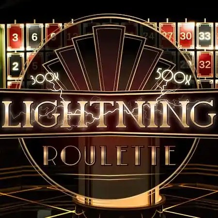 Play the Lightning Roulette slot by Evolution on Spinko24