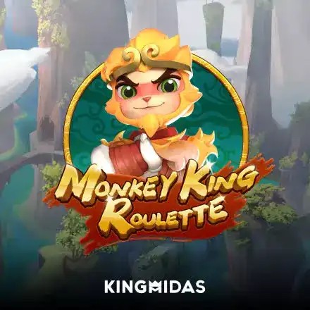 Enjoy Monkey King Roulette by King Midas – logo hosted on spinko24casino.com