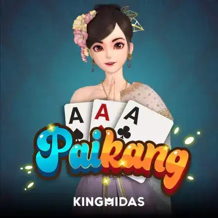 Enjoy Pai Kang by King Midas – logo hosted on spinko24casino.com
