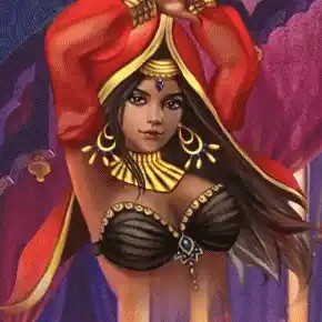 Persia Bonanza Megaways online game logo by KA Gaming on spinko24casino.com