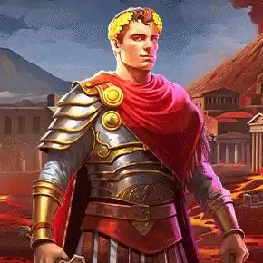Official Megaways logo: Pompeii Megareels Megaways by Pragmatic Play at Spinko24
