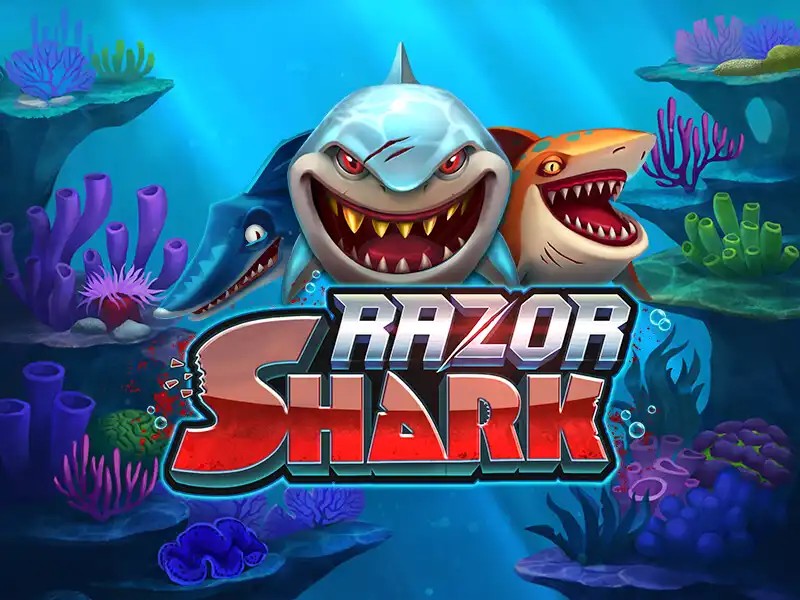 Play Razor Shark slot by Push Gaming on spinko24casino.com