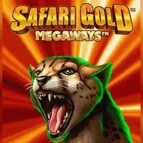 Play the Safari Gold Megaways slot by Blueprint Gaming on Spinko24