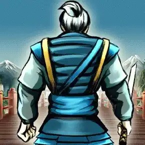 Samurai Ikusa slot visual from Oryx Gaming available on spinko24casino.com